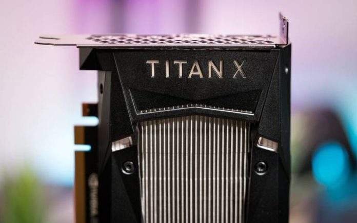 NVIDIA Titan XP