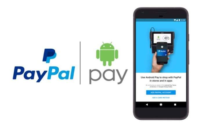android pay i paypal
