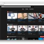 dark mode na youtubeu