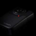 gopro kamera fusion