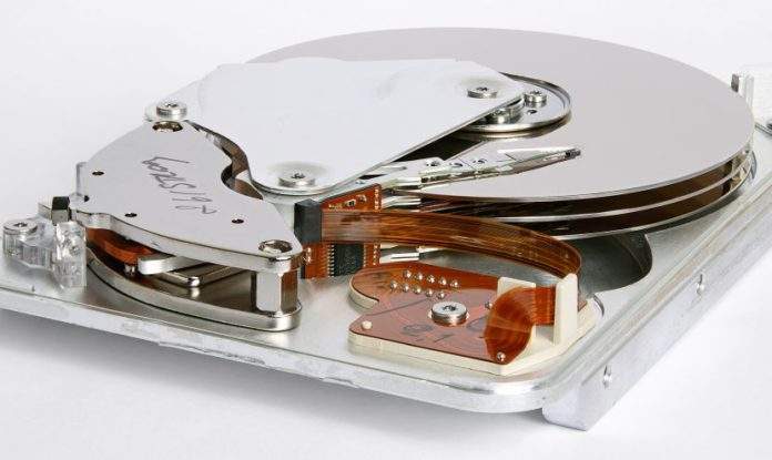 kapacitet hard diska