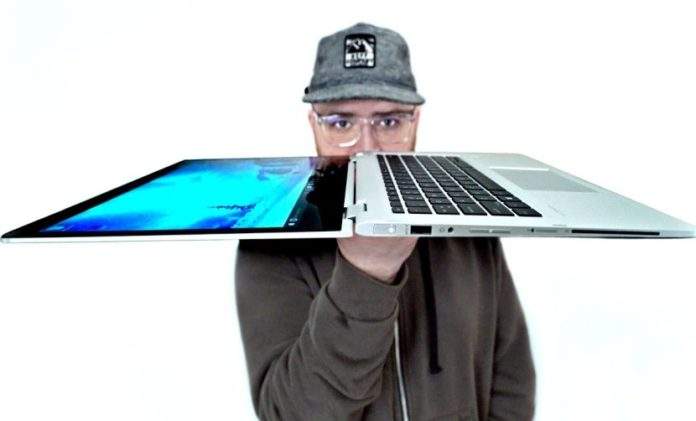 laptop tehnologije u 2017