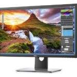 monitori hdr dell