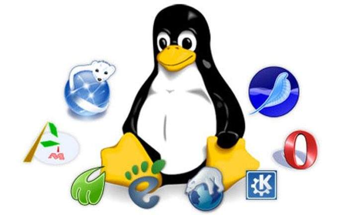 najbolji linux-web-preglednici