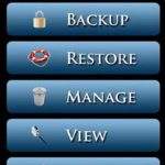 Android backup MyBackup