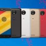 MOTO C I MOTO C PLUS