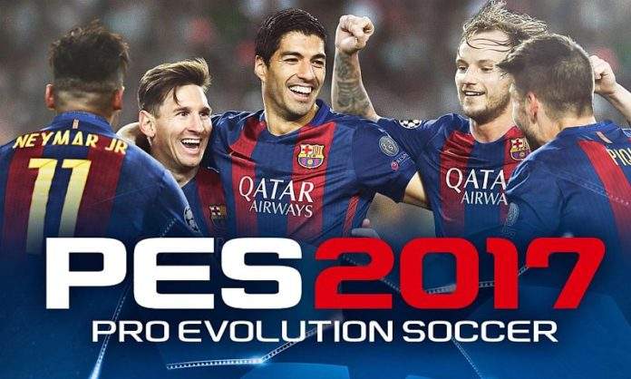 PES 2017 ANDROID