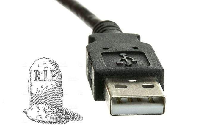 USB TIP A