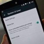 android 6.0 System UI Tuner