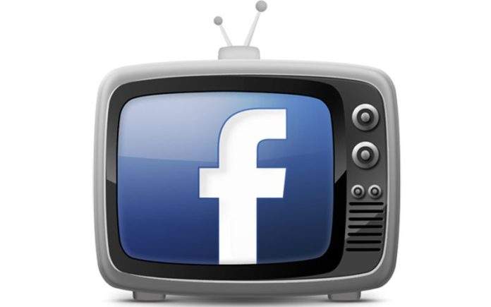 facebook televizija