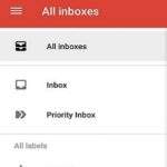 gmail all inboxes