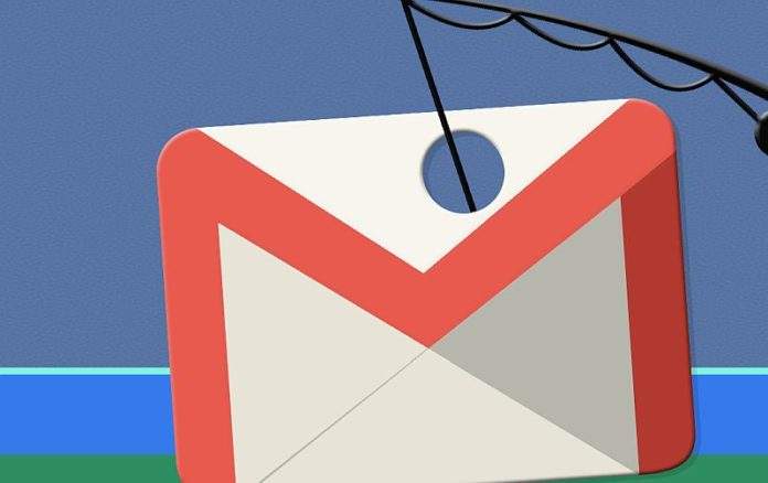 gmail bez phishinga