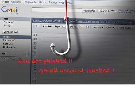 gmail rješio phishing