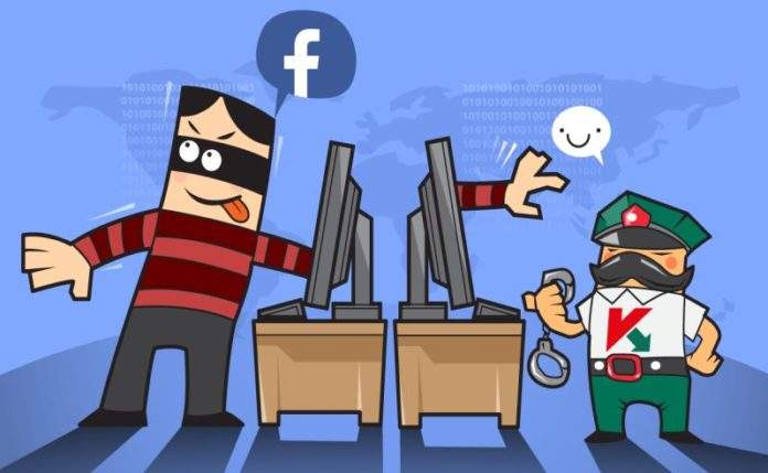 hakiranje facebooka