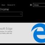 windows-store bez chrome-a