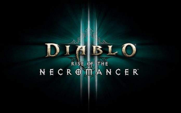 Diablo III Rise of the Necromancer