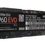 Samsung 960 EVO M.2