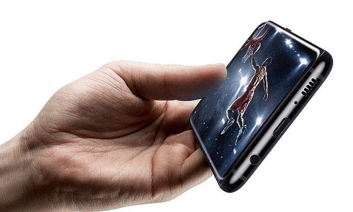 Samsung Galaxy S8 baterija