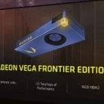 amd vega frontier edition