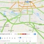 google maps zastoj u prometu