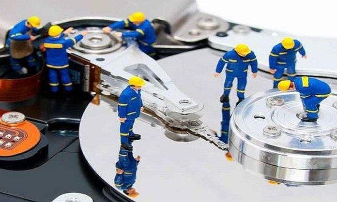 loši sektori na hard disku