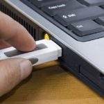 usb u laptopu