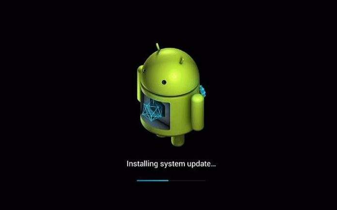 ANDROID FIRMWARE
