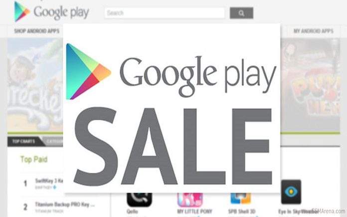 google play store rasprodaja