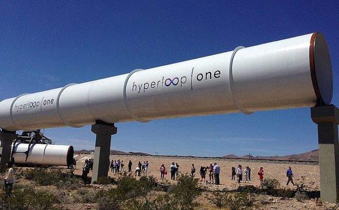 hyperloop-one-predstavljanje