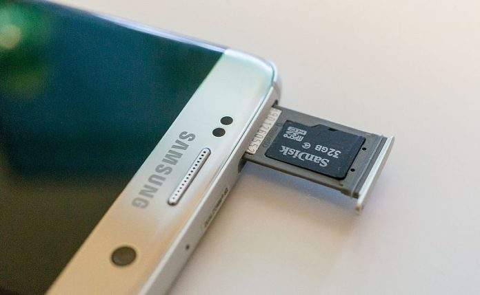 Kako snimiti fotografije na microSD karticu