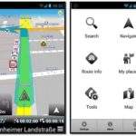 MapFactor-GPS-Navigation