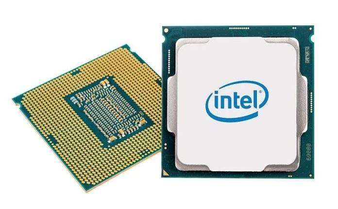 8th Gen Intel Core S-series Chip