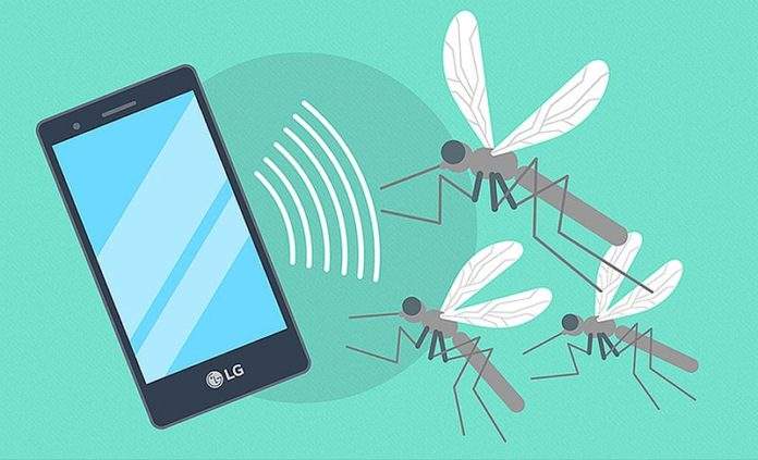 LG K7i mobitel protiv komaraca