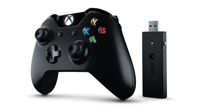 Microsoft WiredWireless Controller – Xbox One Controller