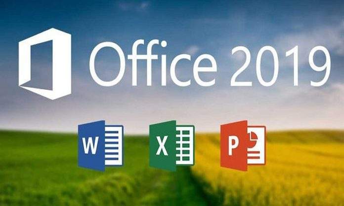 ms Office 2019
