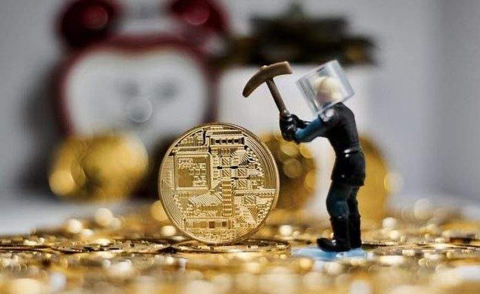 bitcoin: rudarenje kriptovaluta