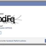 FB captcha TEST