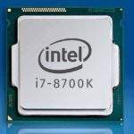 Intel Core i7-8700K