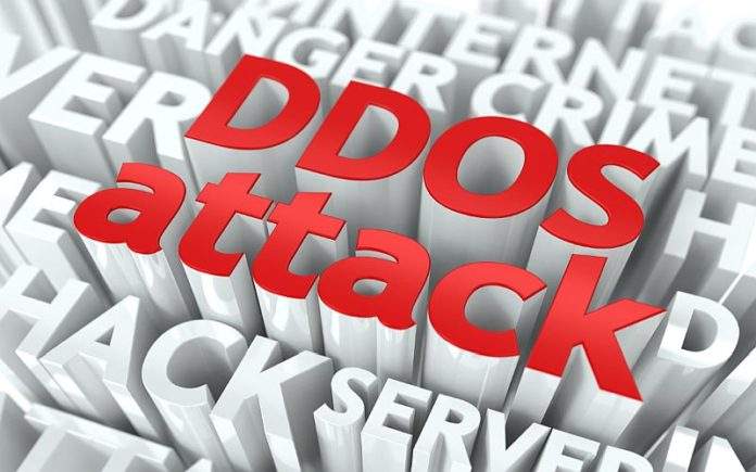 DDoS napadi
