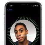 iphone x-face id