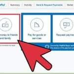 paypal friends and family option