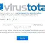 virustotal recenzija