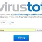 virustotal skeniranje url-a