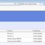 windows 7 KB3020369 i KB3172605 update