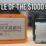 AMD Ryzen Threadripper 1950X ili Intel Core i9-7960X