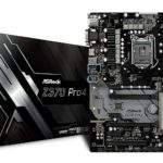 Asrock Z370 Pro4