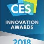 CES 205 2018 Innovation Awards Honoree