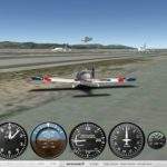 Flight Simulator google earth igra