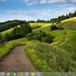 Footpath-windows-10-theme