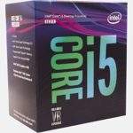 Intel Core i5-8400